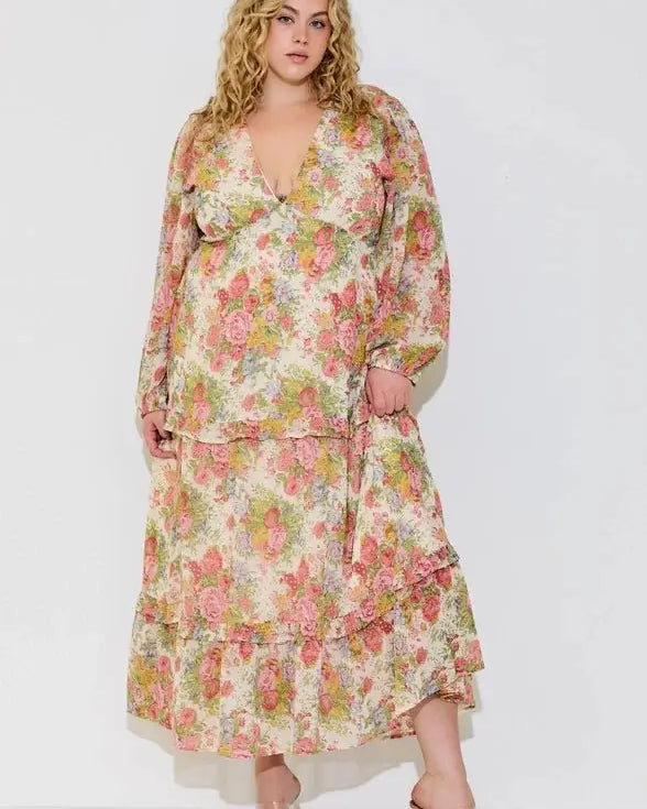 Exclusively Curvy - Golden Hour Boutique
