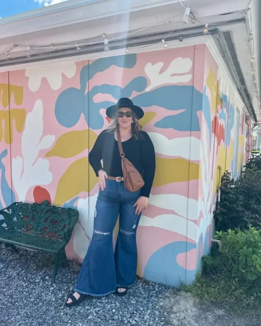 All Denim - Golden Hour Boutique