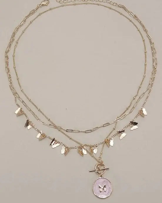Necklaces - Golden Hour Boutique