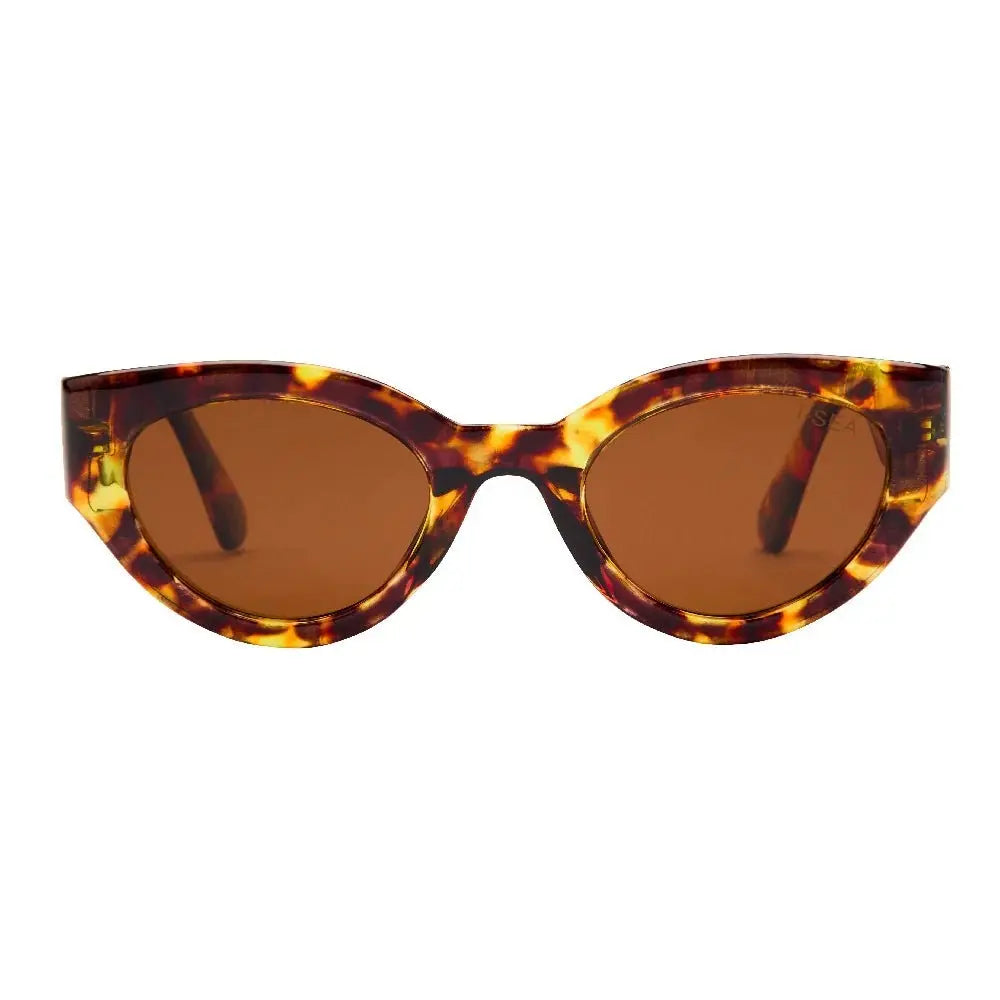 Ashbury Sky Sunglasses - Golden Hour BoutiqueSunglasses