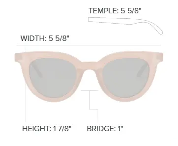 Canyon Sunglasses - Golden Hour BoutiqueSunglasses