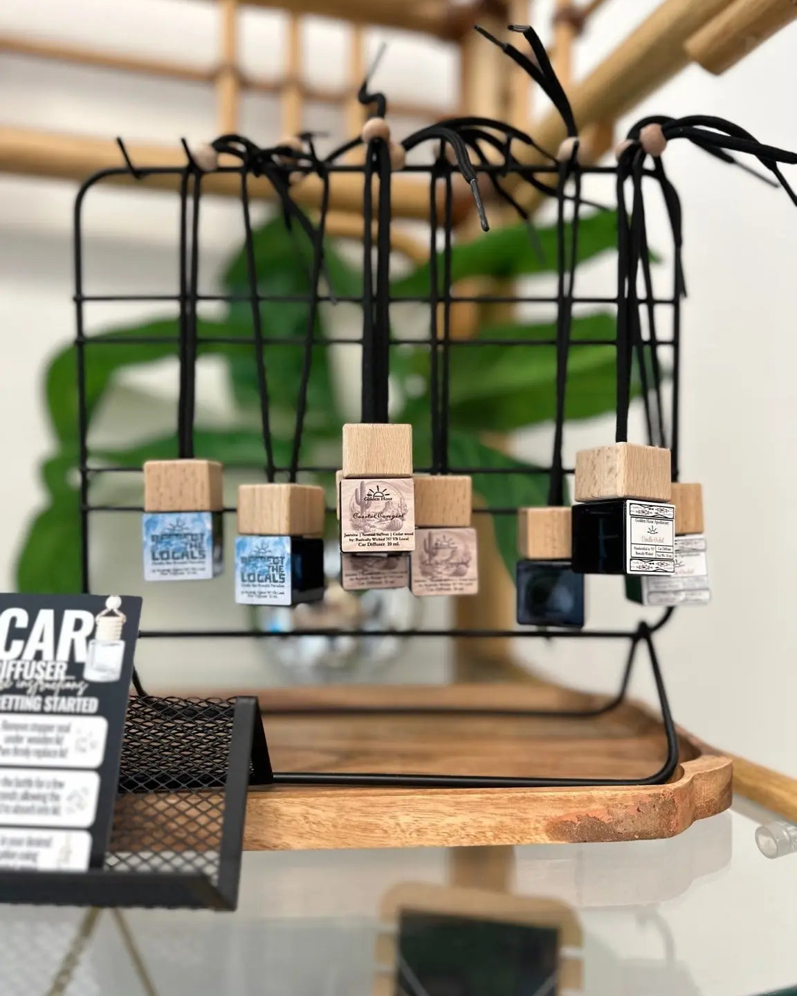 Coastal Cowgirl Car Diffuser - Golden Hour BoutiqueFragrance Oil