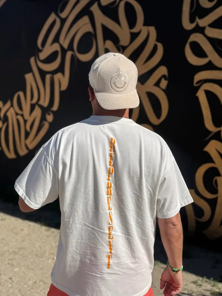 Corduroy Cap by Happy Caps - Golden Hour BoutiqueTrucker Hat