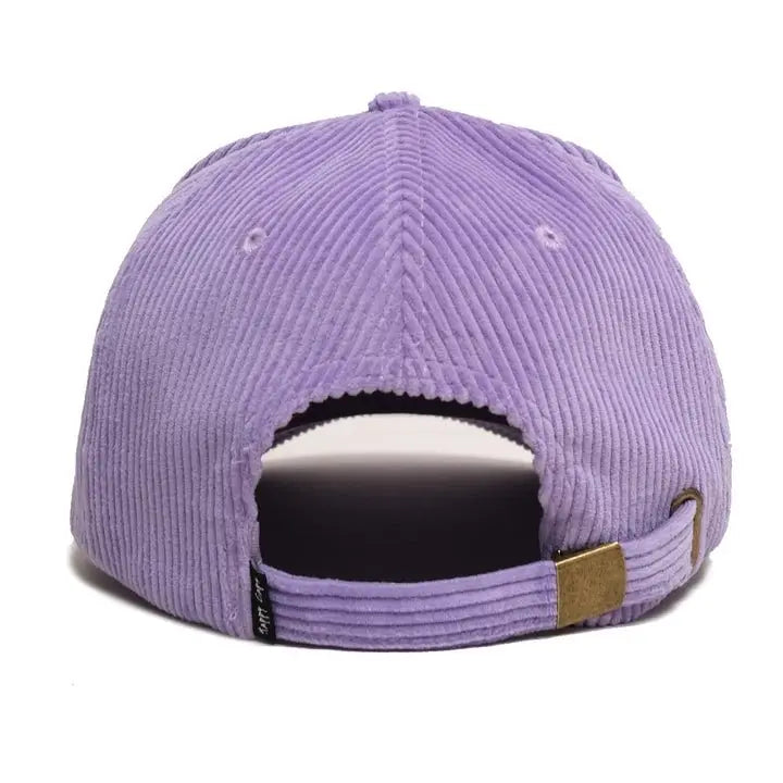 Corduroy Cap by Happy Caps - Golden Hour BoutiqueTrucker Hat