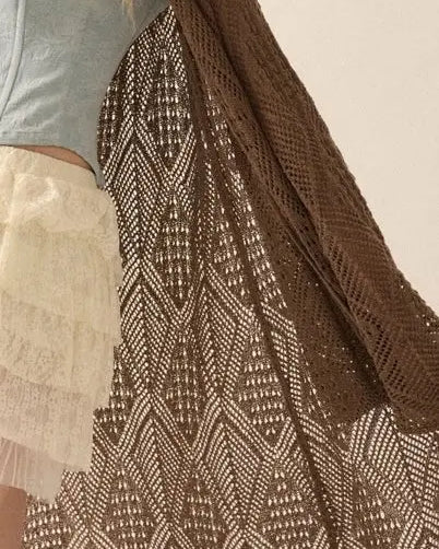 Desert Breeze Duster - Golden Hour BoutiqueCardigans