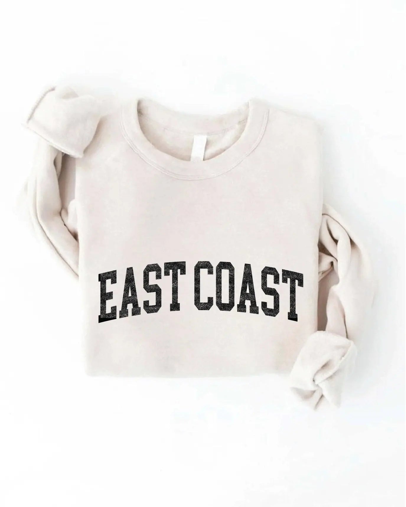 East Coast Fleece Pullover - Golden Hour Boutique
