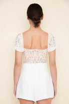 Ever After Lace Bodysuit - Golden Hour BoutiqueBodysuits