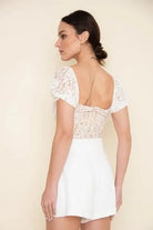 Ever After Lace Bodysuit - Golden Hour BoutiqueBodysuits