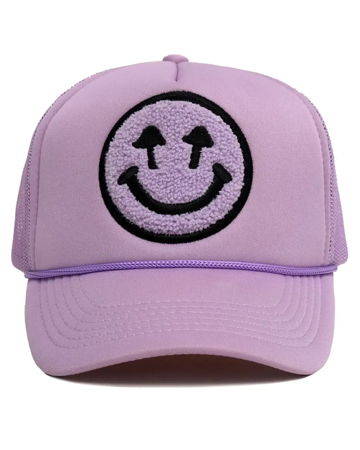 Happy Caps Trucker Hat - Golden Hour BoutiqueTrucker Hat