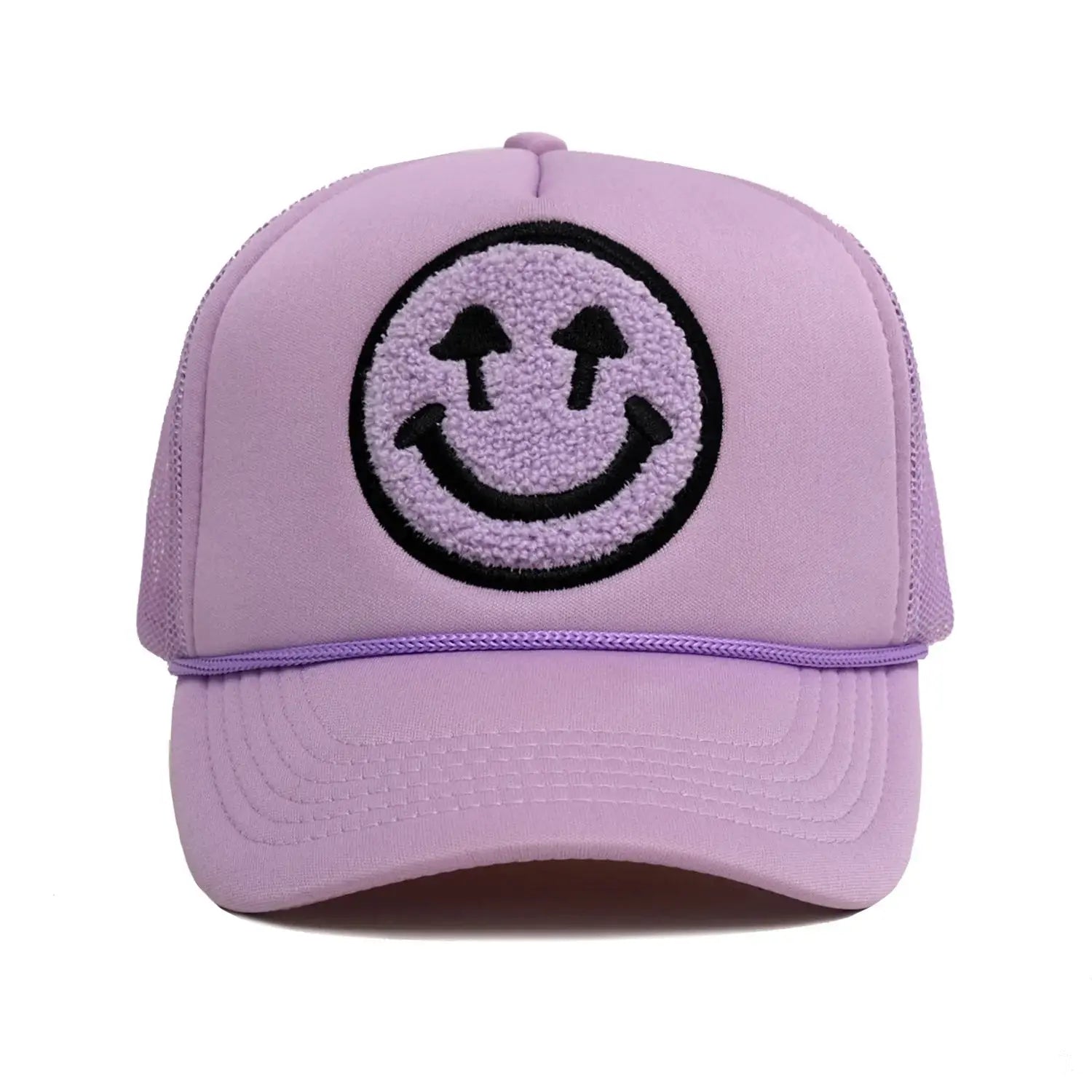 Happy Caps Trucker Hat - Golden Hour BoutiqueTrucker Hat