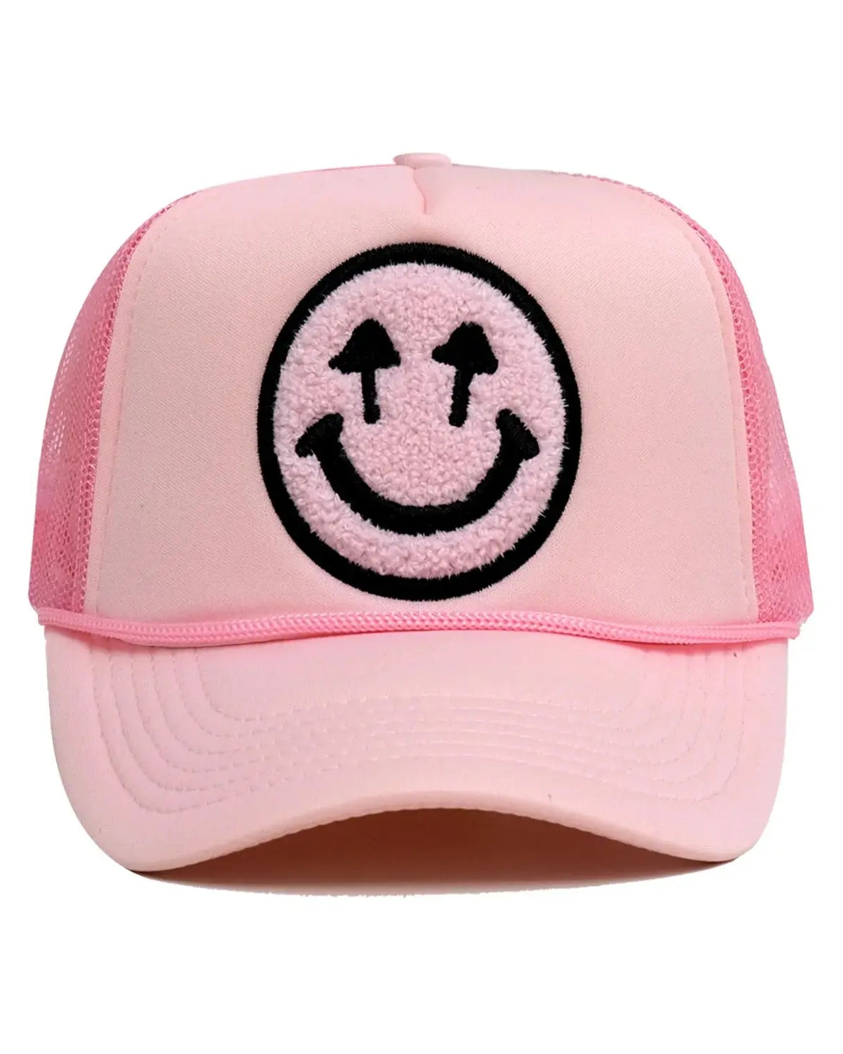 Happy Caps Trucker Hat - Golden Hour BoutiqueTrucker Hat