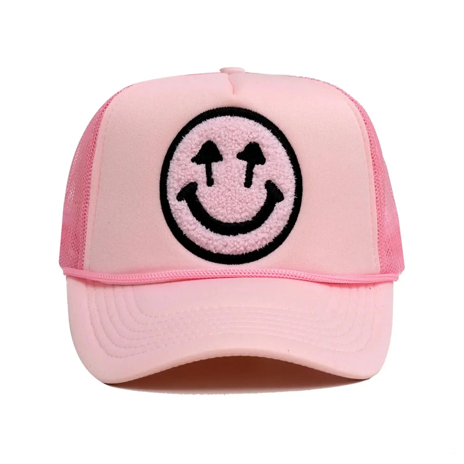 Happy Caps Trucker Hat - Golden Hour BoutiqueTrucker Hat