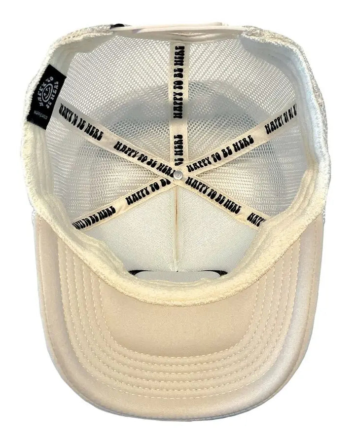 Happy Caps Trucker Hat - Golden Hour BoutiqueTrucker Hat