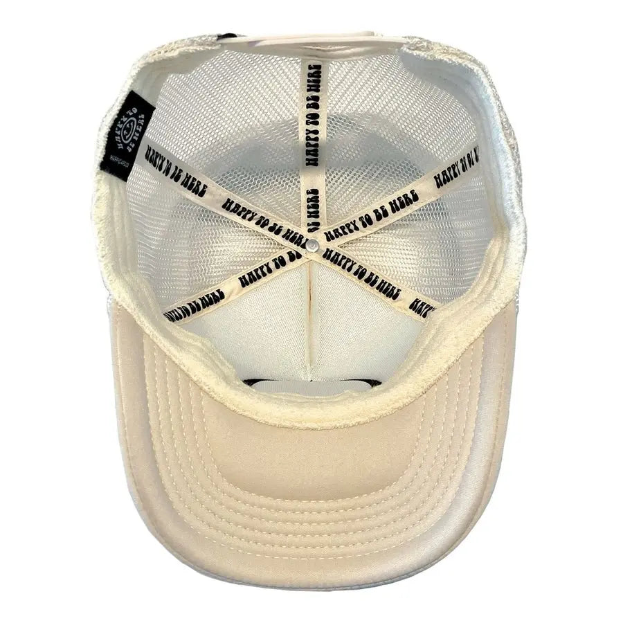 Happy Caps Trucker Hat - Golden Hour BoutiqueTrucker Hat