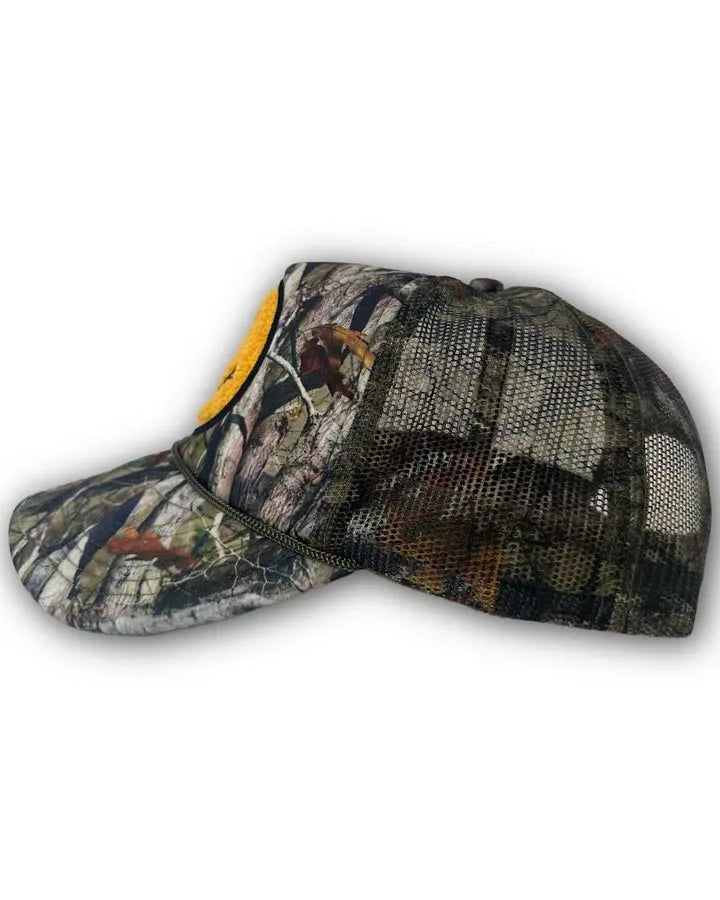 Happy Caps Trucker Hat - Golden Hour BoutiqueTrucker Hat