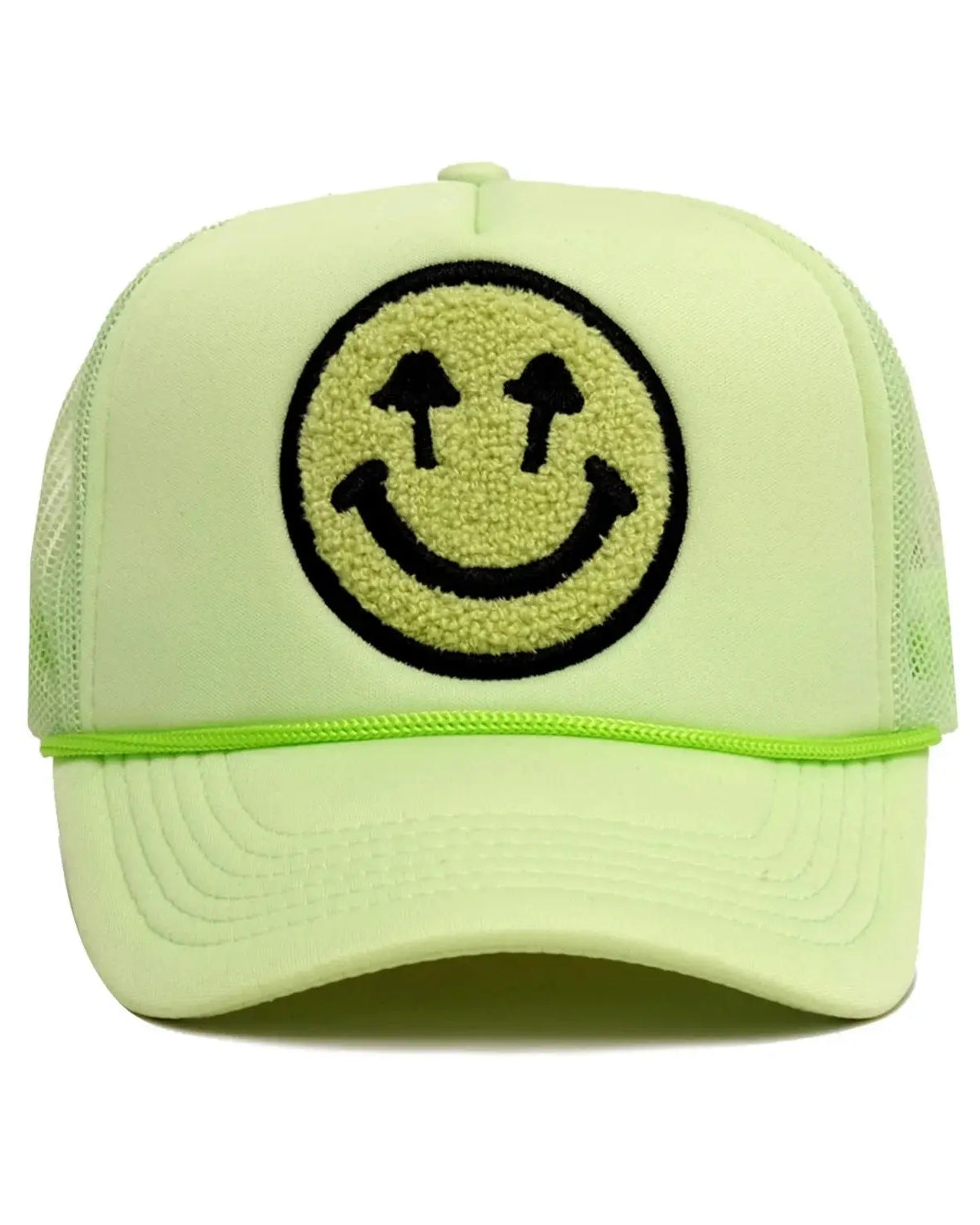 Happy Caps Trucker Hat - Golden Hour BoutiqueTrucker Hat