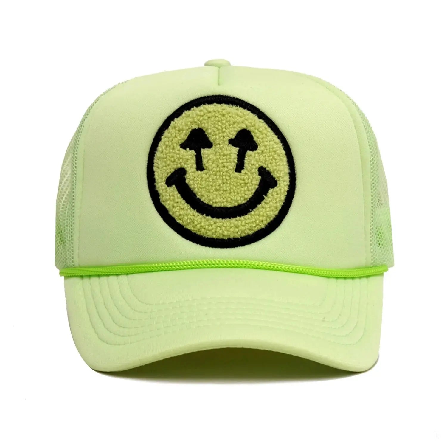 Happy Caps Trucker Hat - Golden Hour BoutiqueTrucker Hat