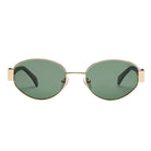 Lennox Sunglasses - Golden Hour BoutiqueSunglasses