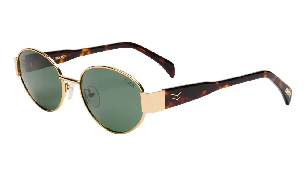 Lennox Sunglasses - Golden Hour BoutiqueSunglasses