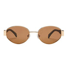 Lennox Sunglasses - Golden Hour BoutiqueSunglasses