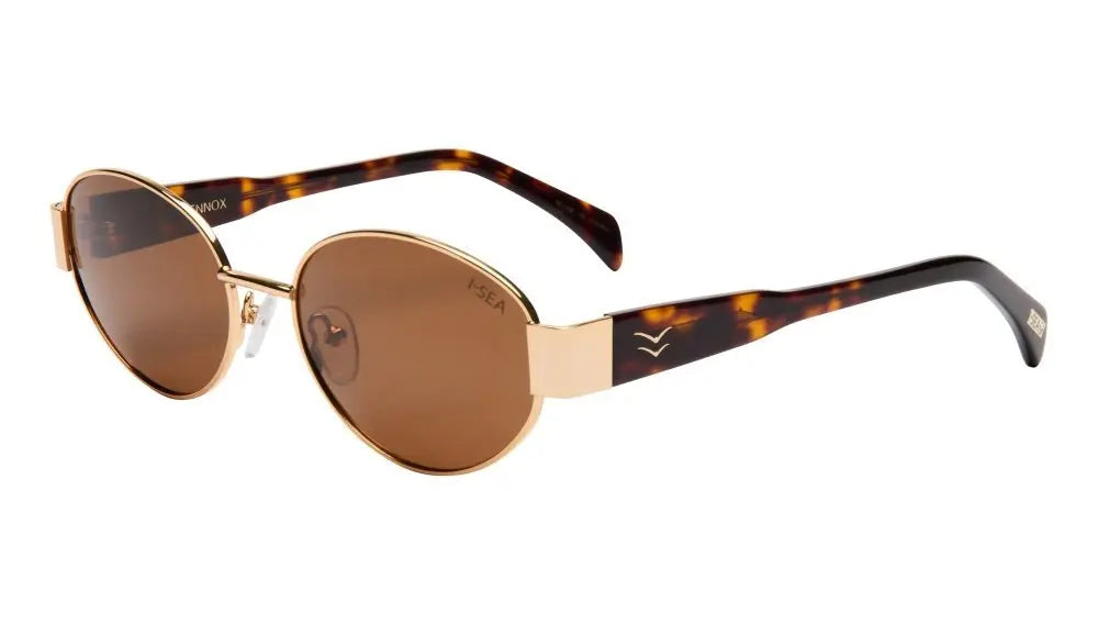 Lennox Sunglasses - Golden Hour BoutiqueSunglasses