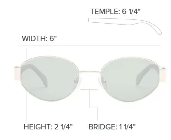 Lennox Sunglasses - Golden Hour BoutiqueSunglasses