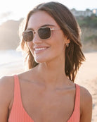 Quinn Sunglasses - Golden Hour BoutiqueSunglasses