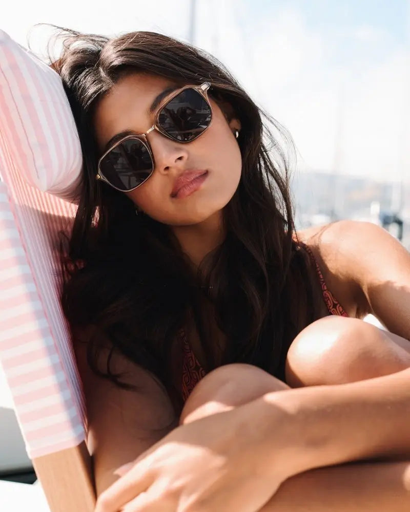 Riley Sunglasses - Golden Hour BoutiqueSunglasses