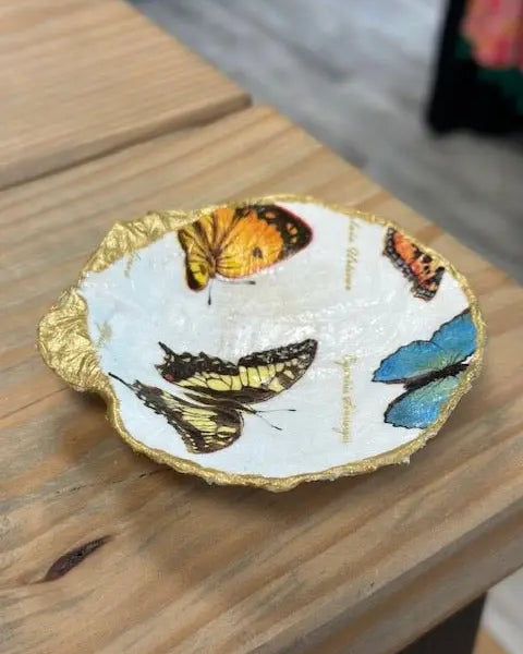 Seashell Trinket Dish - Golden Hour BoutiqueGifts