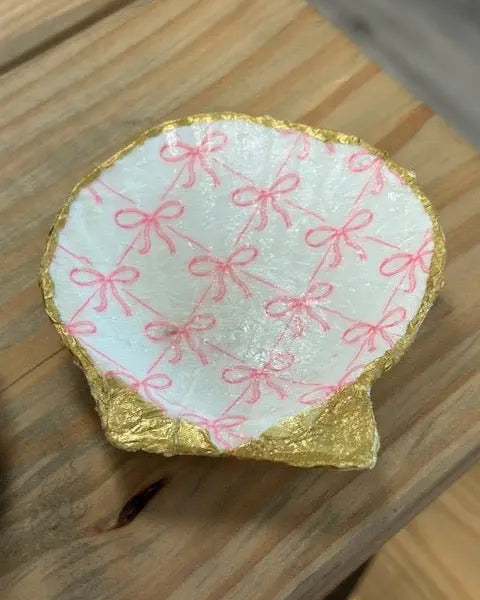 Seashell Trinket Dish - Golden Hour BoutiqueGifts