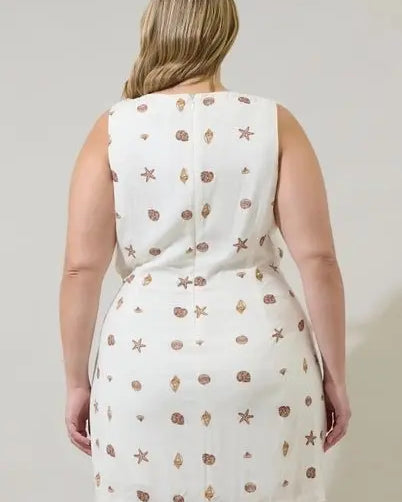 Seaside Breeze Wrap Dress - Golden Hour BoutiqueMini Dresses