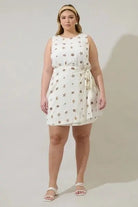 Seaside Breeze Wrap Dress - Golden Hour BoutiqueMini Dresses