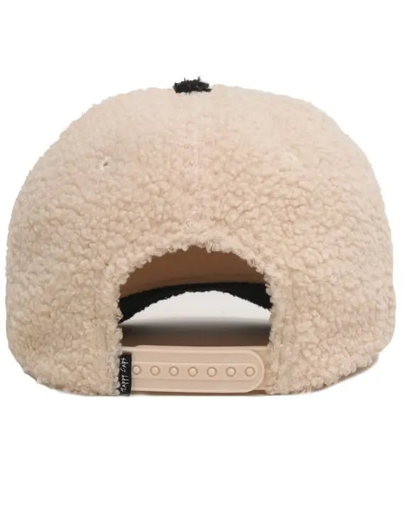 Sherpa Double Blind Trucker Hat - Golden Hour BoutiqueTrucker Hat