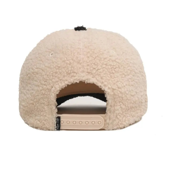 Sherpa Double Blind Trucker Hat - Golden Hour BoutiqueTrucker Hat