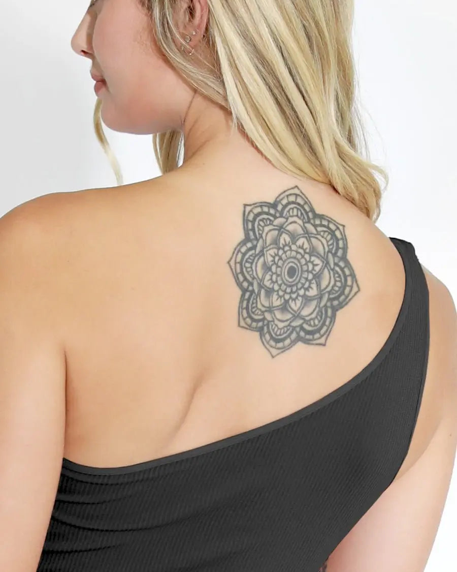 Solo Ribbed Bodysuit - Golden Hour BoutiqueBodysuits