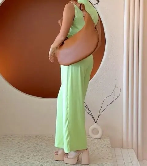 Stella Vegan Shoulder Bag - Golden Hour Boutique