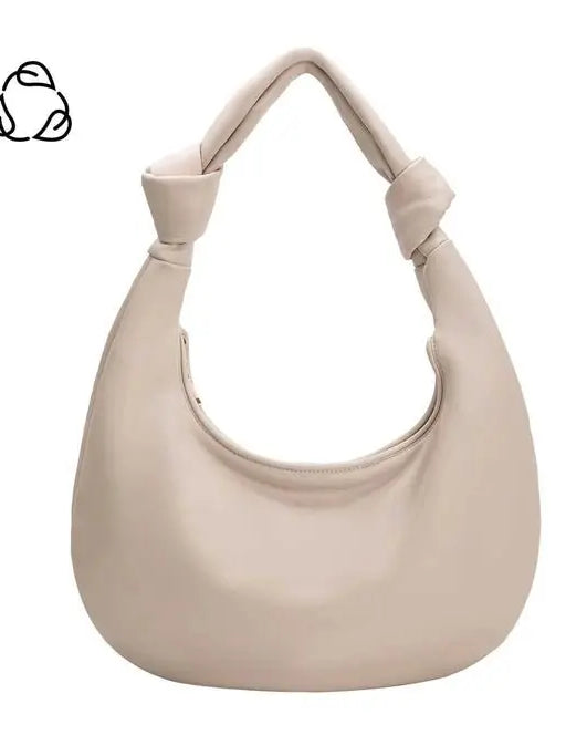 Stella Vegan Shoulder Bag - Golden Hour Boutique