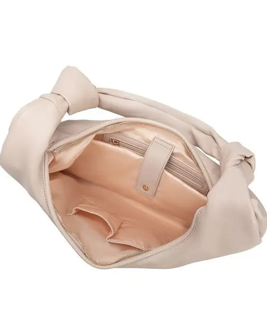 Stella Vegan Shoulder Bag - Golden Hour Boutique