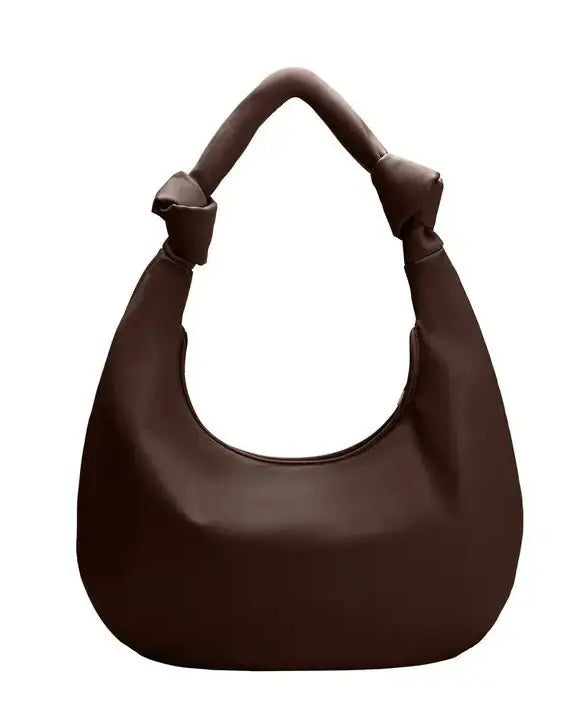 Stella Vegan Shoulder Bag - Golden Hour Boutique