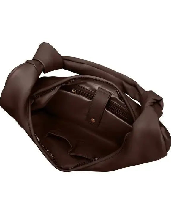 Stella Vegan Shoulder Bag - Golden Hour Boutique