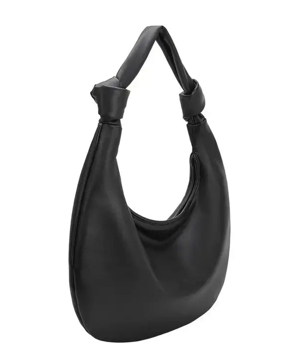 Stella Vegan Shoulder Bag - Golden Hour Boutique