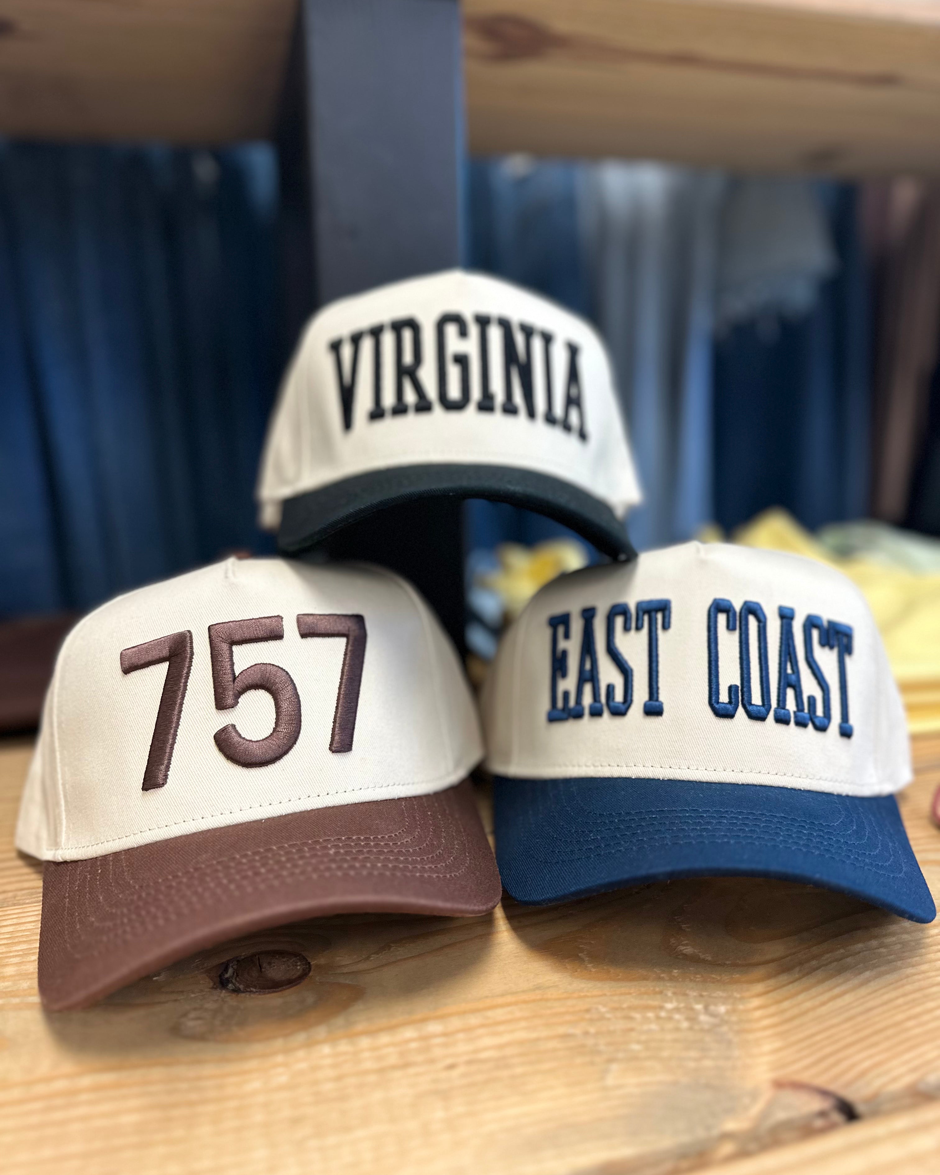 The East Coast Trucker Hat