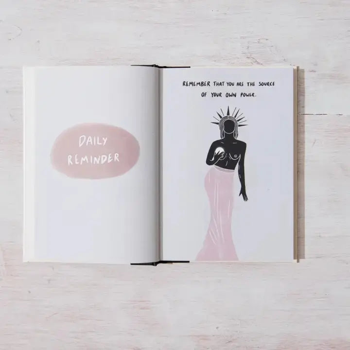 The Magic Within - Guided Journal - Golden Hour BoutiqueBooks