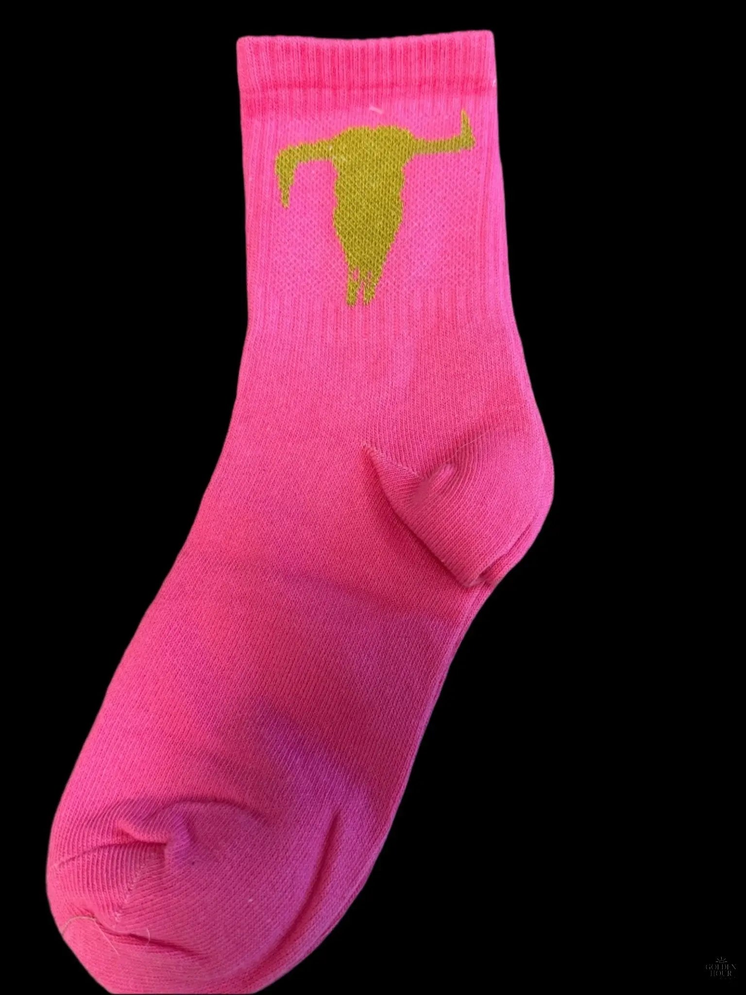 Western Crew Socks - Golden Hour BoutiqueSocks