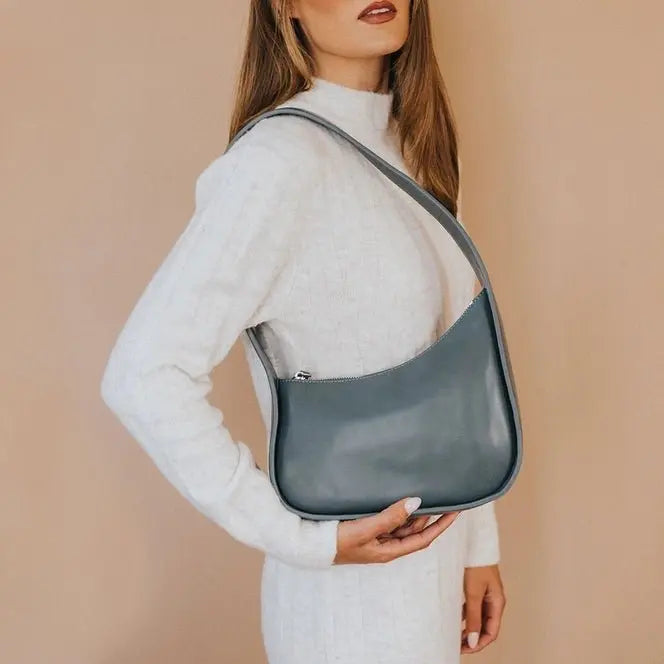 Willow Vegan Shoulder Bag - Golden Hour Boutique