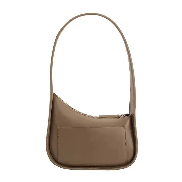 Willow Vegan Shoulder Bag - Golden Hour Boutique