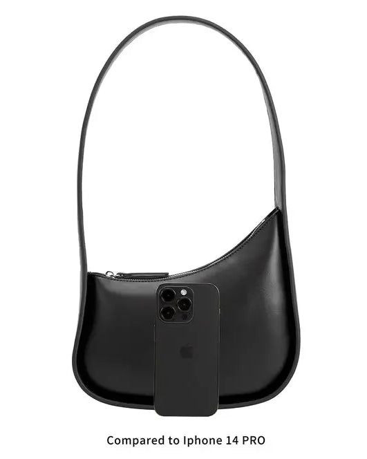 Willow Vegan Shoulder Bag - Golden Hour Boutique