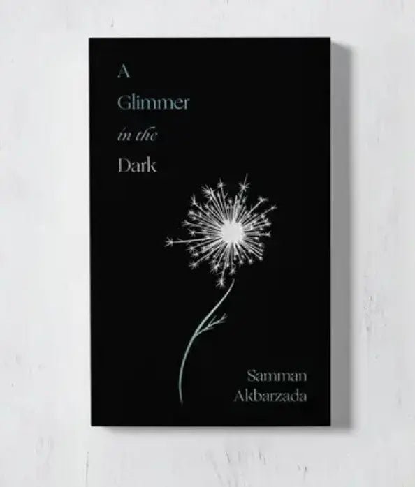 A Glimmer In The Dark Book - Golden Hour BoutiqueBooks