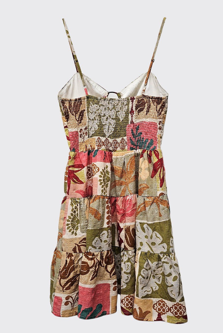 All The Feels Cutout Mini Dress - Golden Hour BoutiqueMini Dresses