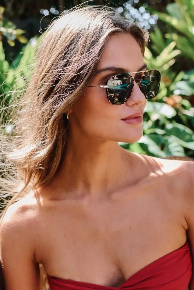 Beckett Sunglasses - Golden Hour BoutiqueSunglasses